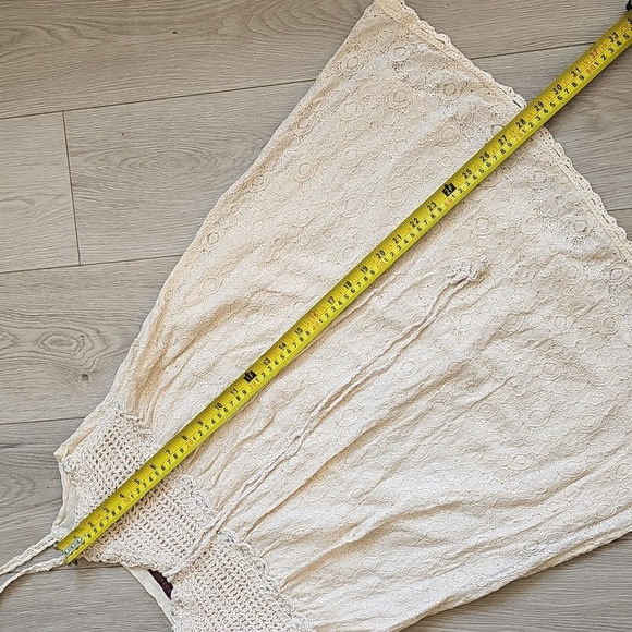 Rapsodia Crochet Lace Summer Dress, Medium - Picture 8 of 15